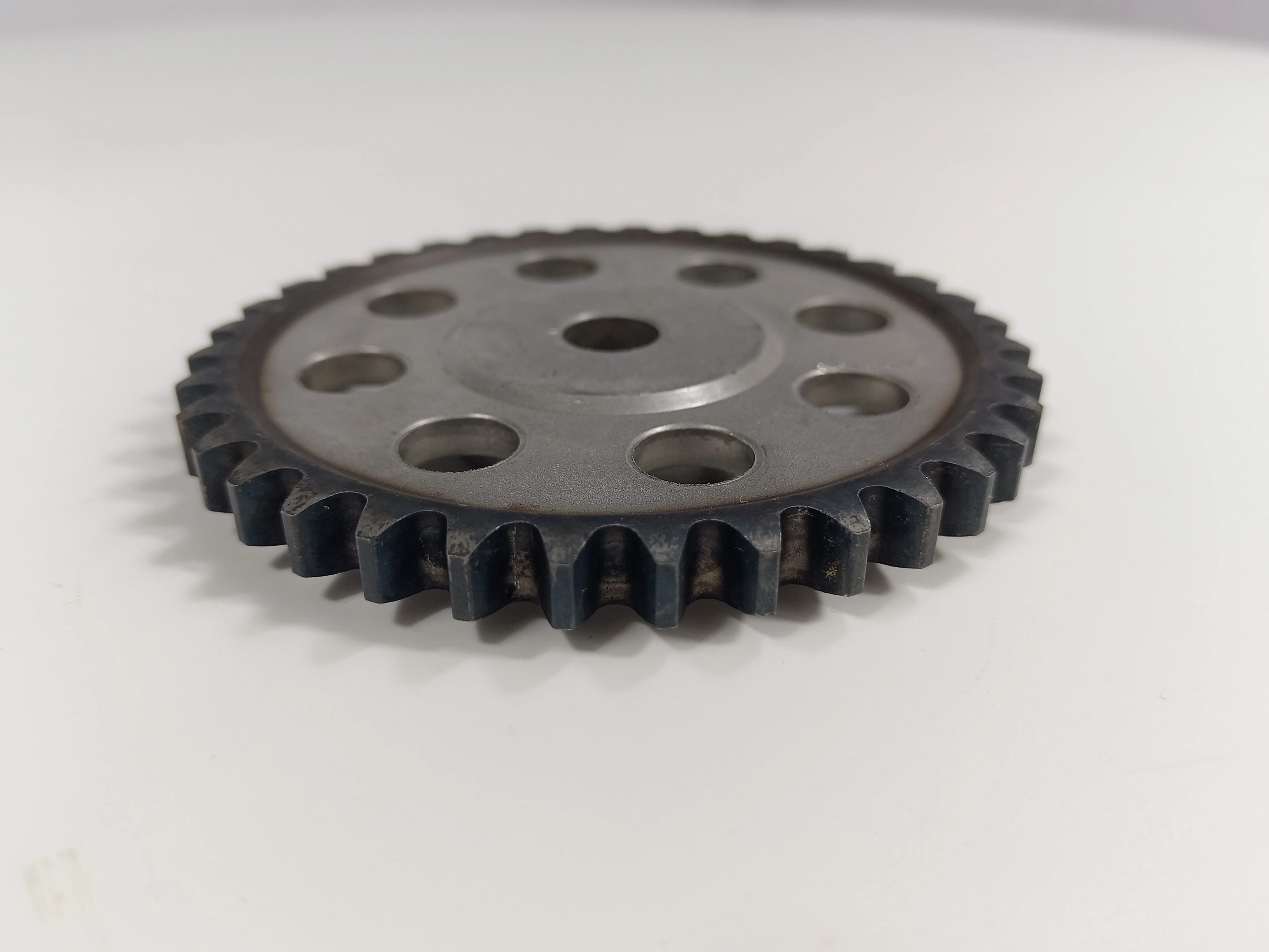 Stainless Steel Gear Sprocket Industrial Gear Single Double Row Double Pitch Gear Sprocket