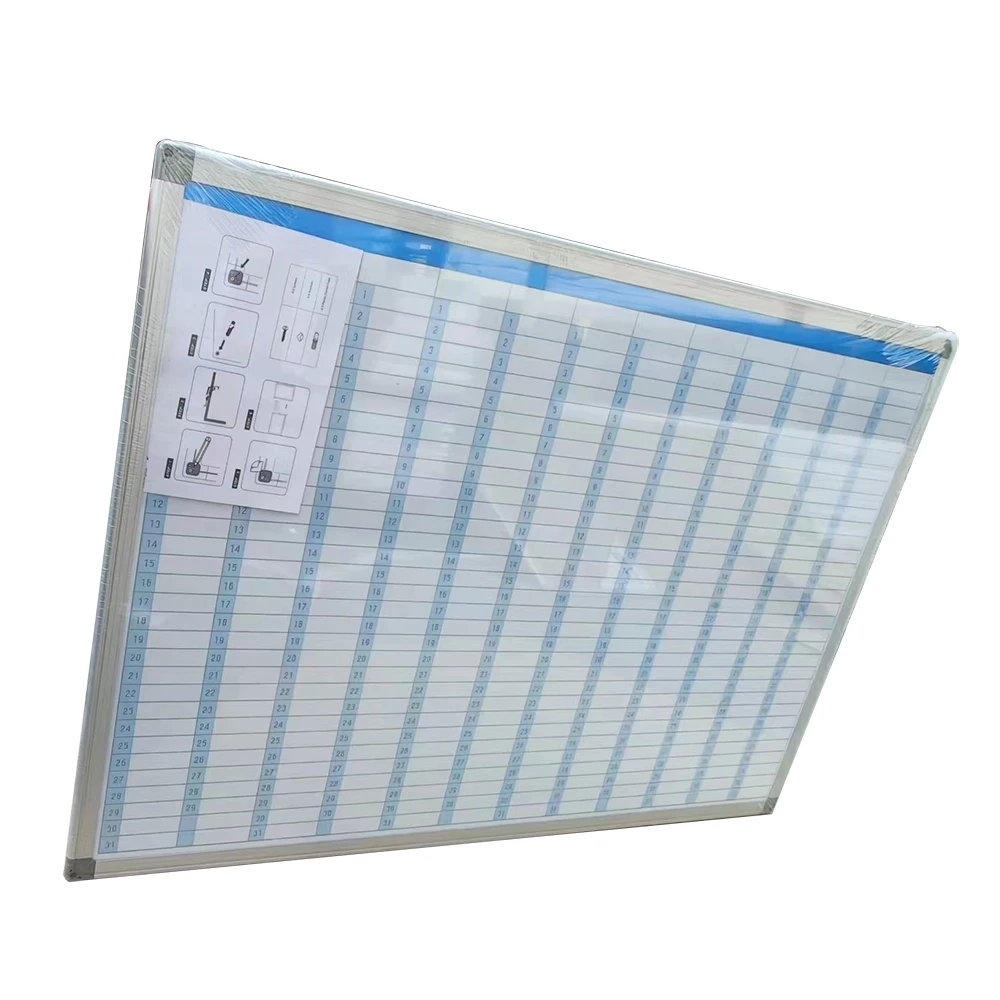 Aluminum Alloy Frame Whiteboard for Sale Planner Whiteboard