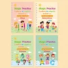 4 libri in spagnolo