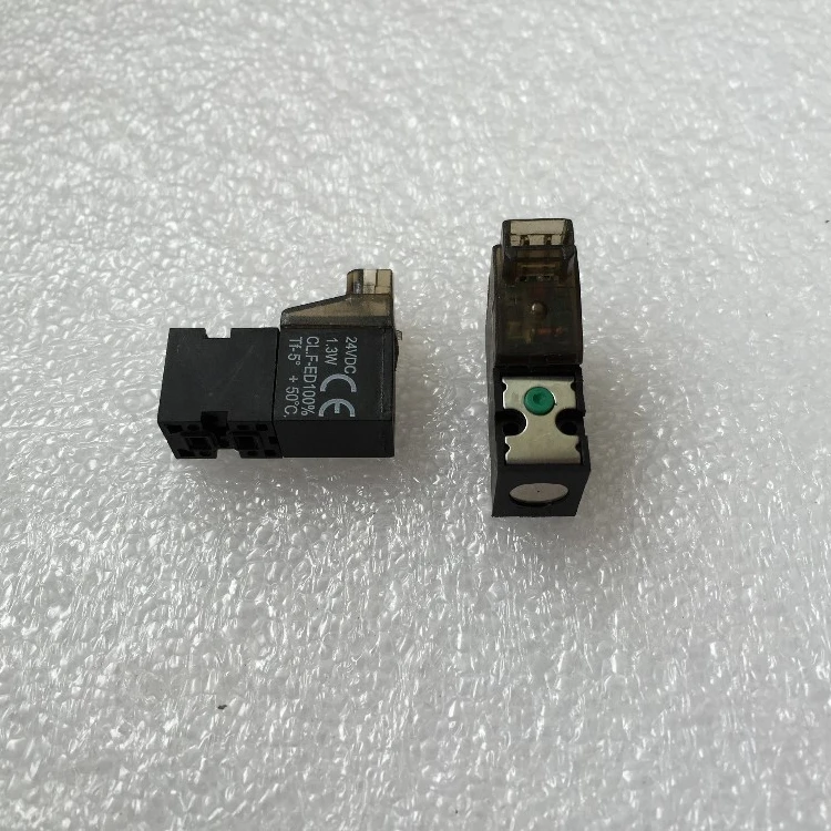 Sock Knitting Parts Solenoid Valve air Wire Valve D4840714 for Lonati Santoni Machine