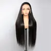 Silky Straight Wave Lace Front Wig