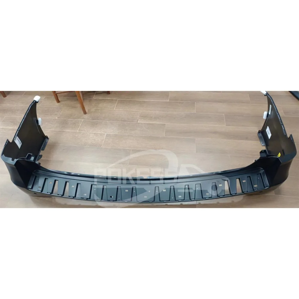 JL1Z17K835APTM Rear Bumper,up,with 4 Hole for for