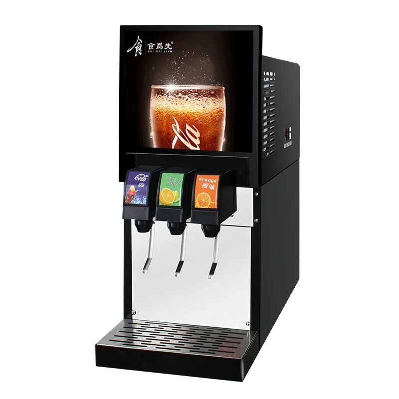 3 HEADSコカコーラ噴水機| Alibaba.com
