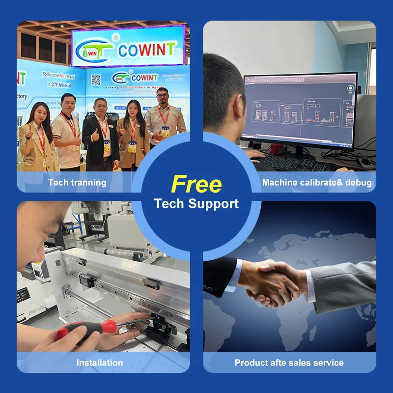 Factory Prices Clothes Digital Textile Heat Transfer 3d t Shirt Dtf Printer Printing Machine for Plastic A3  Machine Printer