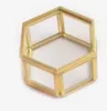 brass gold
