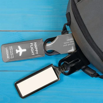 Porta passaporto RFID in rPET RCS VINGA Porta passaporto RFID in rPET RCS VINGA