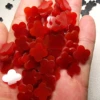 Red agate