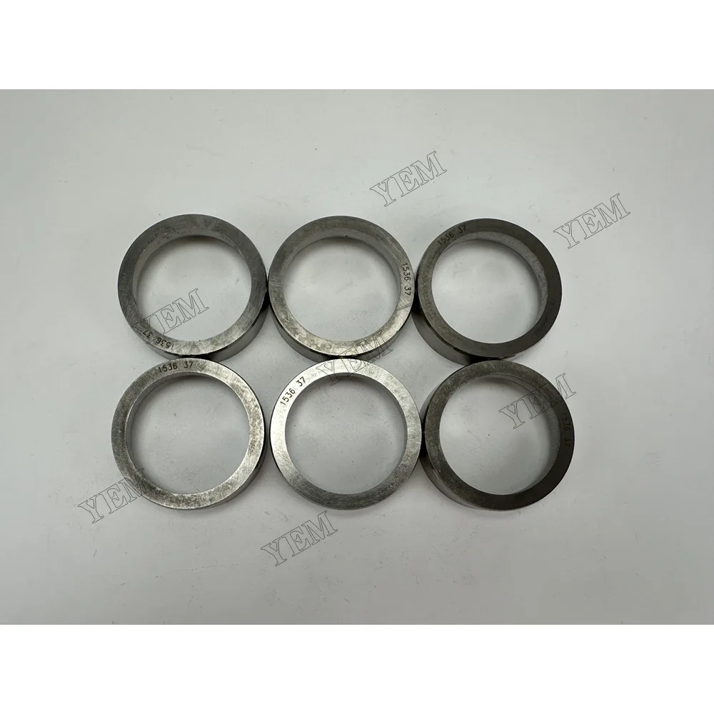 Exhaust Valve Seat 153637 for Weichai WD10G220E23 Engine Parts