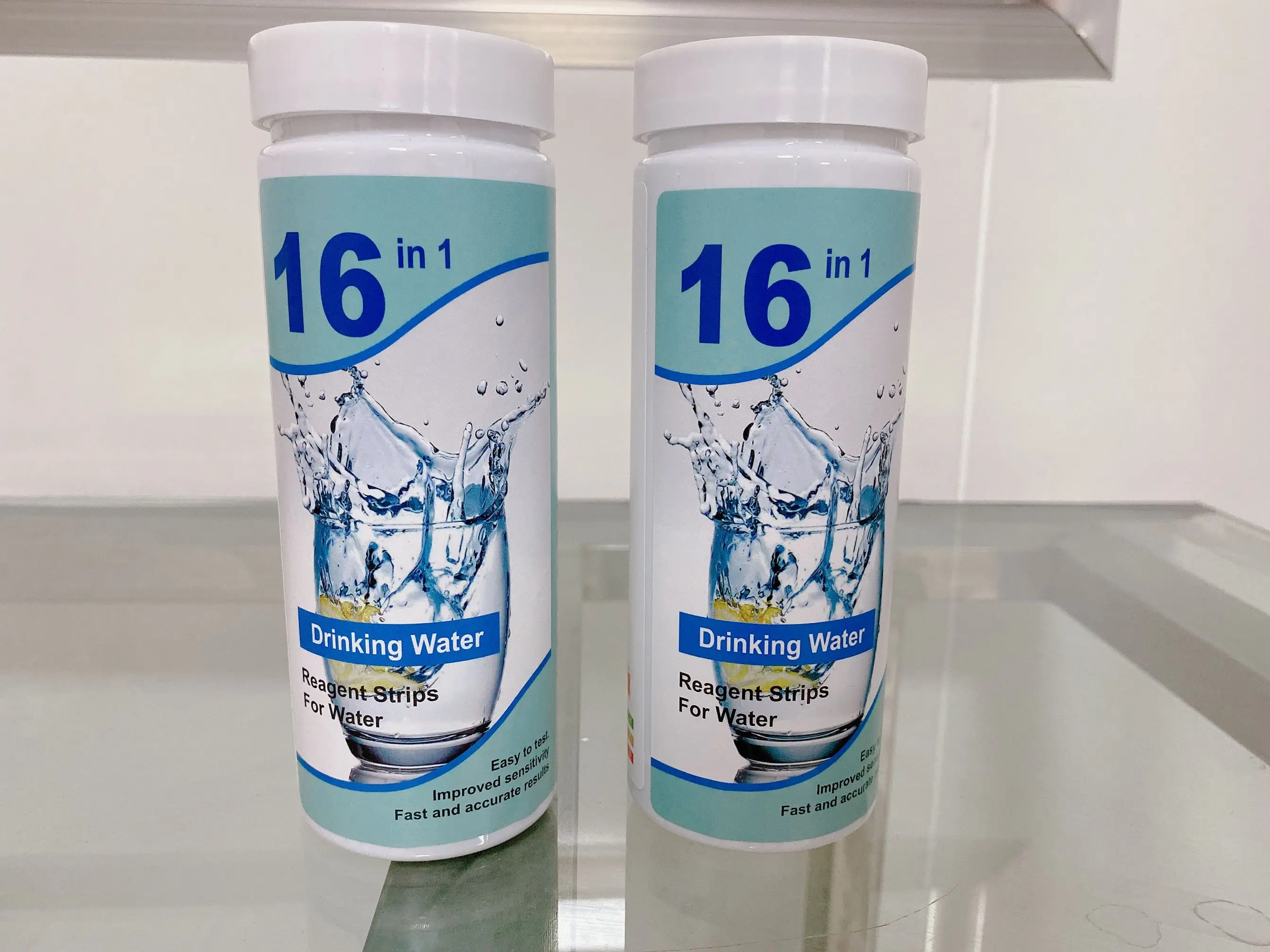 Test De Pureté Pour 12 Ans Kit De Test De Pureté De L'eau Salée,Testeur De Test De La Dureté De  L'eau,10/12/14/16 Paramètres - Buy Banc D'essai Des Compteurs  D'eau,Ammoniaque Nitrate D'eau Salée Test Kit,Essai De Dureté De L'eau