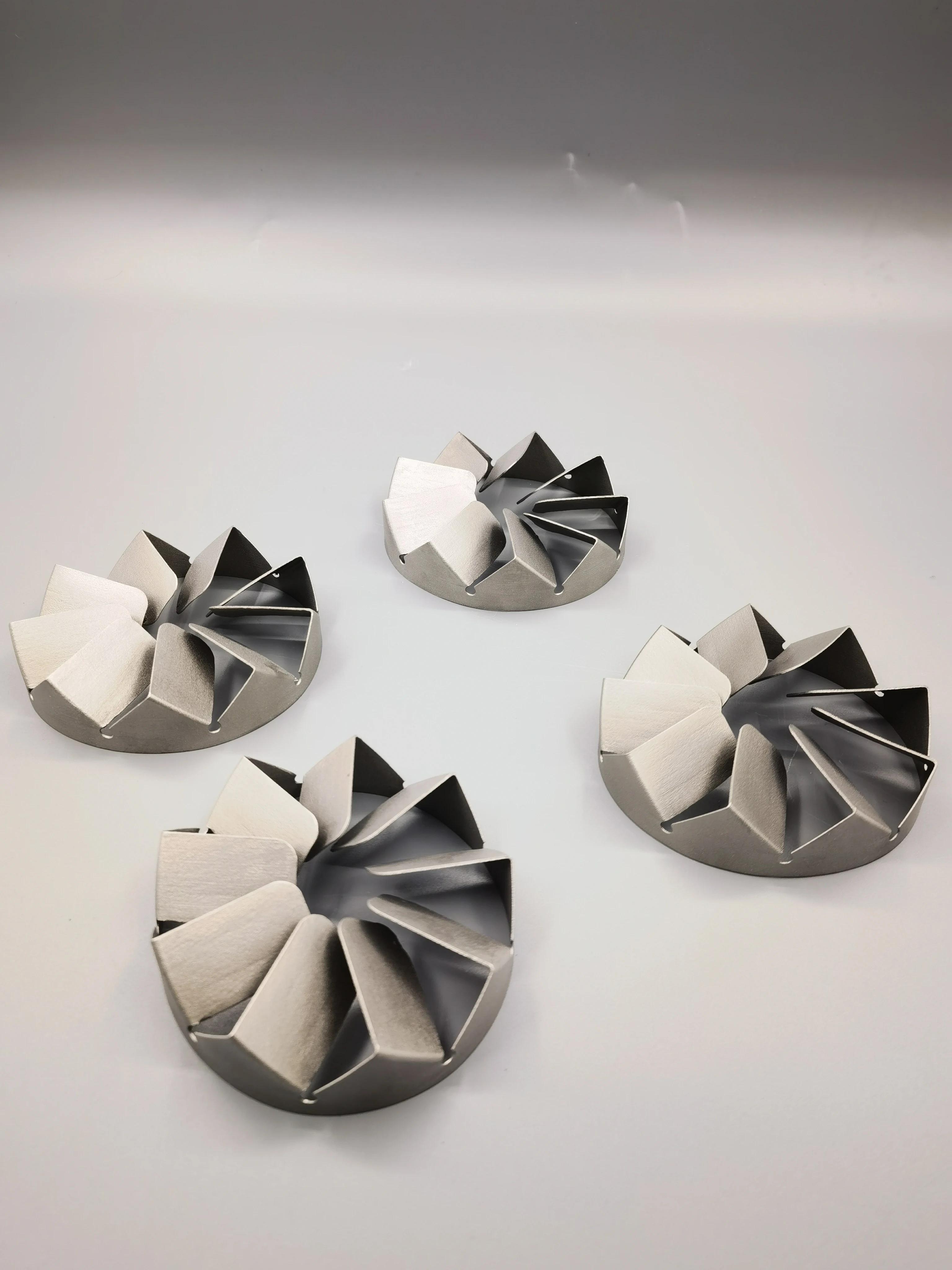 Custom Industrial SLM 3D Print Stainless Steel Metal Printing Service ...