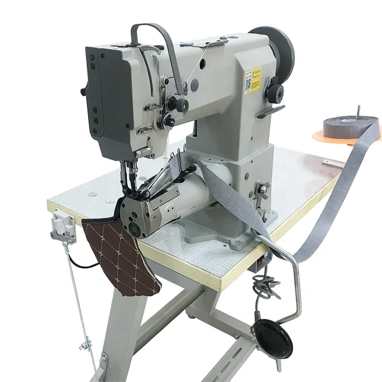 1341 Industrial Sewing Machine Computer Control Large Mouth Cylindrical High Head Sewing Machine