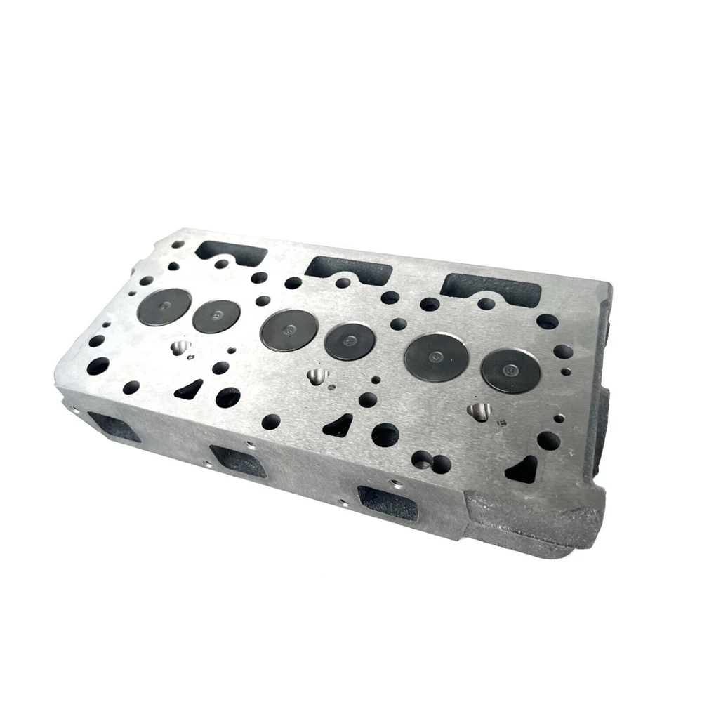 IZUMI Complete Cylinder Head for Kubota D902 KX41-3 BX25 Wholesale Engine Parts