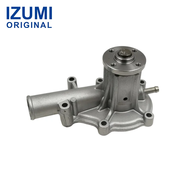 IZUMI ORIGINAL V1505 Excavator Engine Water Pump 16241-73034 with High Pressure Water Pump for Sale for KUBOTA