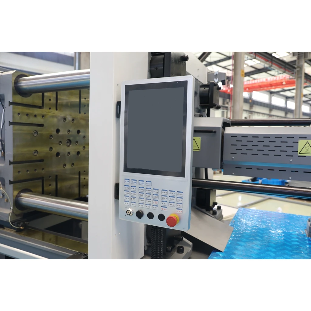 Automatic 100 Ton Syringe Polycarbonate Hobby Plastic Pen Lens PET Preform Inject Machine Molding
