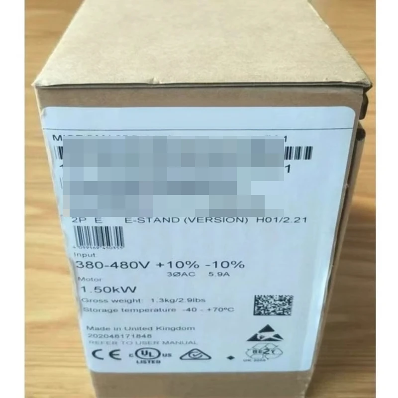 High-torque servo motors for heavy-duty applications