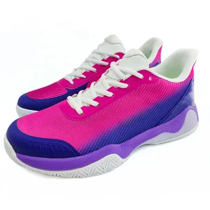Wholesale Multifunctional Tennis Sports Shoes Wear-Resistant and Breathable for Training in Spring and Winter Mesh Lining