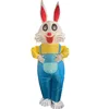 Rabbit suspenders 150-190cm