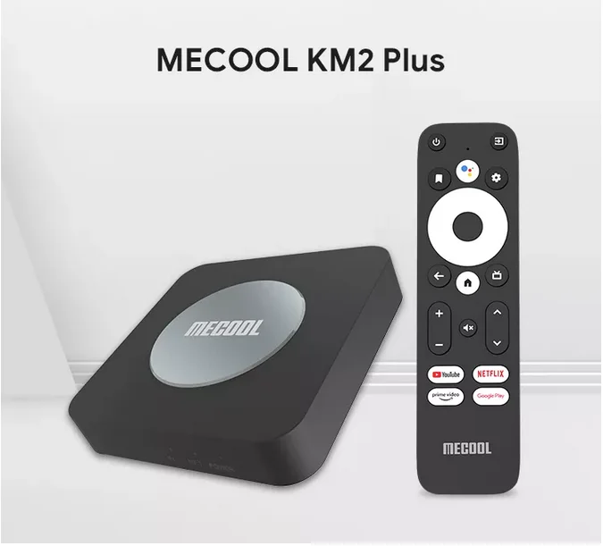 mecool km2 plus tv box oem