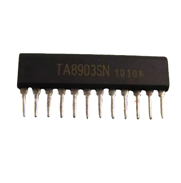Original TA8903 ZIP12 Car Transistor Car Computer Driver Chips TA8903SN ...