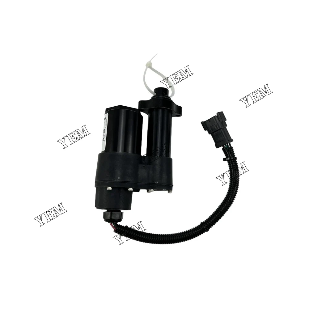 Actuator 7101672 for Bobcat S100 S130 S185 Engine Part 2