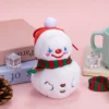 1-Porte-clés de Noël (contactez-nous pour le catalogue et plus de 6000 modèles)