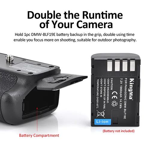 Panasonic LUMIX GH5 ボディ + バッテリーグリップ付き 81EgOWJZ7LL._UF894,1000_QL80_.jpg