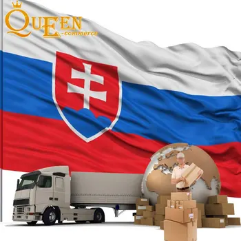 New Customer Discounts Freight Rates for Stockpiling DDP China to Slovkia with Full Tracking by Truck and Express Delivery
