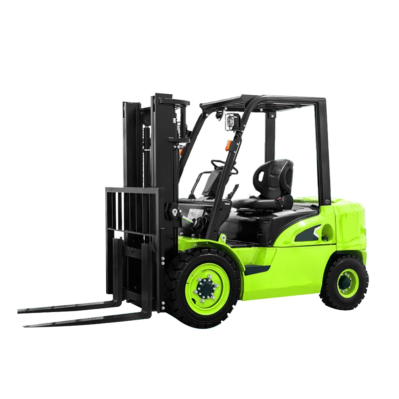 China high quality forklifts 1.5 ton 2 ton 3 ton 5 ton electric forklift 4-wheel Electric Counterbalanced Forklift on sale