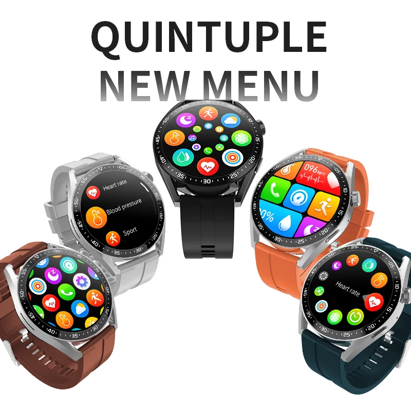 2023 Smart Watch HW28 Blood Pressure Monitor Wireless Charger Sports Smart Watch Music Control Answer Call Wristwatch HW56 HW66