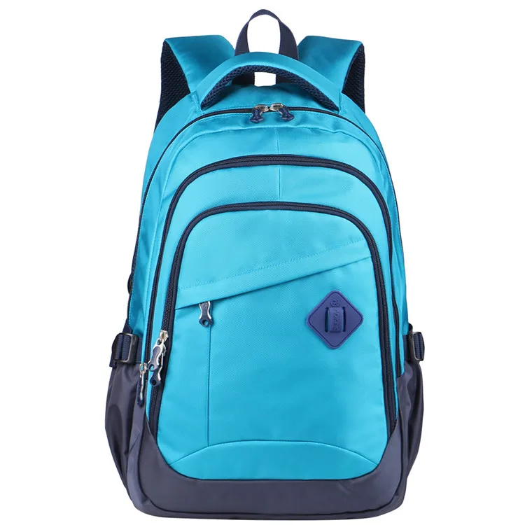 Source High Quality Waterproof School Bag For High School Boys, High Teens  School Bags on m.