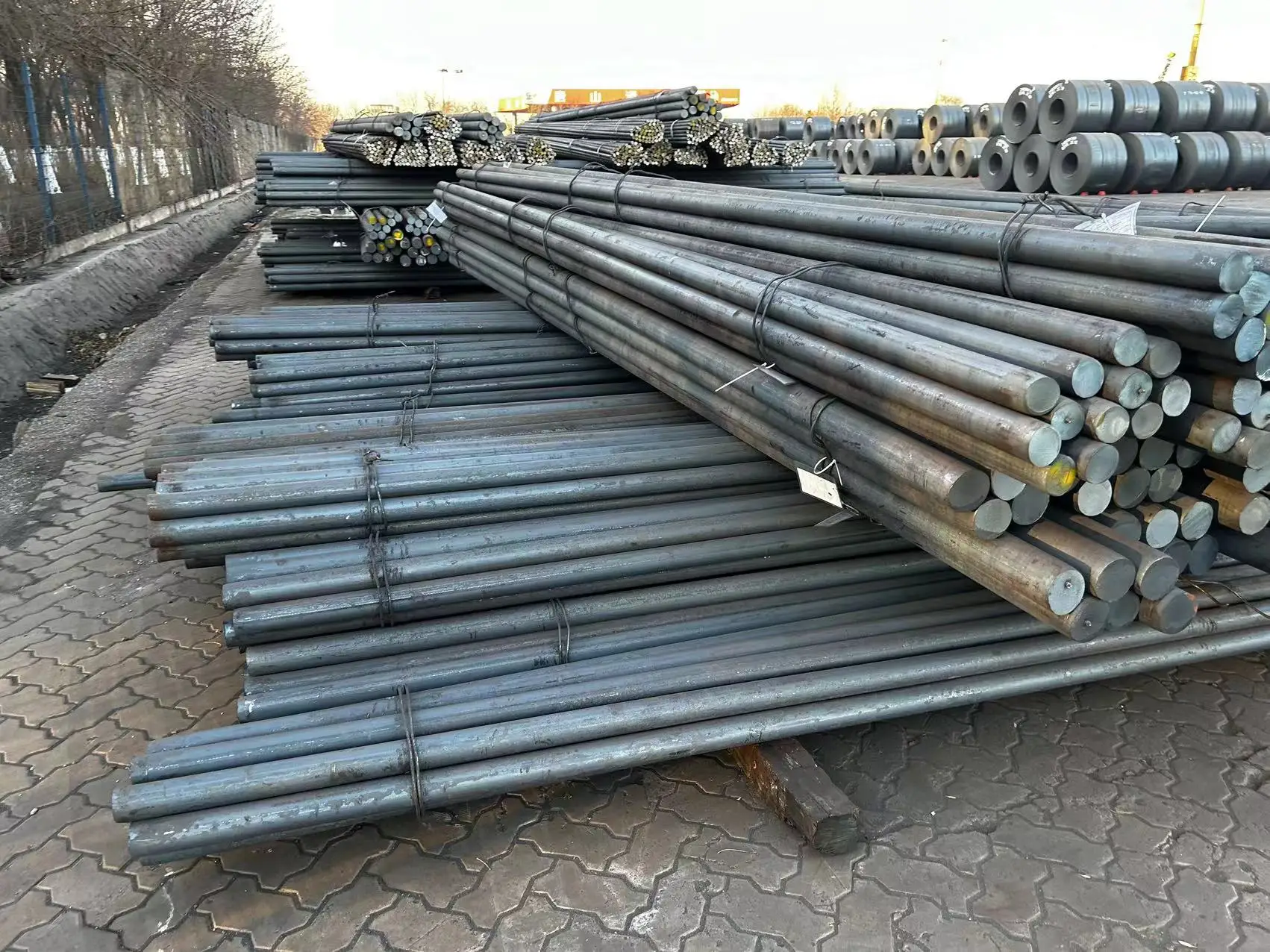 Grade60 Steel Rebar Diameter 10mm 12mm 16mm 25mm 32mm 40mm Prices Steel