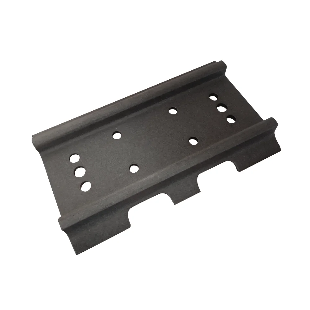 Heavy Duty Excavator Bulldozer Steel Track Shoes Assy Track Shoes Buy