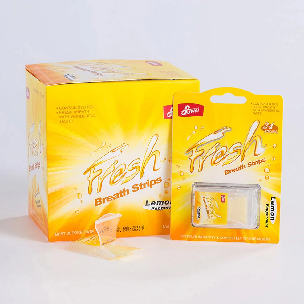 Refreshing Energy Mint Kiss Candy Tablets Toothpaste To Oral Fresher