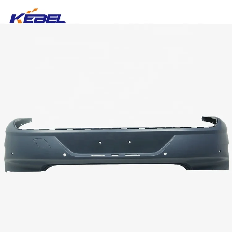 Large Stock Rear Bumper Back Bumper 39844747 OEM 39796705 Car Bumpers for Volvo S90L 2020
