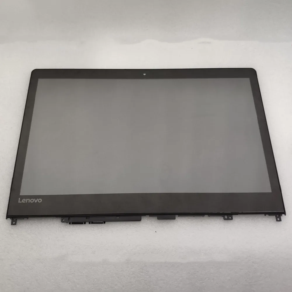 FTDLCD® Per Lenovo Yoga 510-14ISK 80S7 14'' FHD IPS LCD Touch Screen Digitizer Pannello LCD di Montaggio Telaio 1920x1080 FTDLCD® Per Lenovo Yoga 510-14ISK 80S7 14'' FHD IPS LCD Touch Screen Digitizer Pannello LCD di Montaggio Telaio 1920x1080