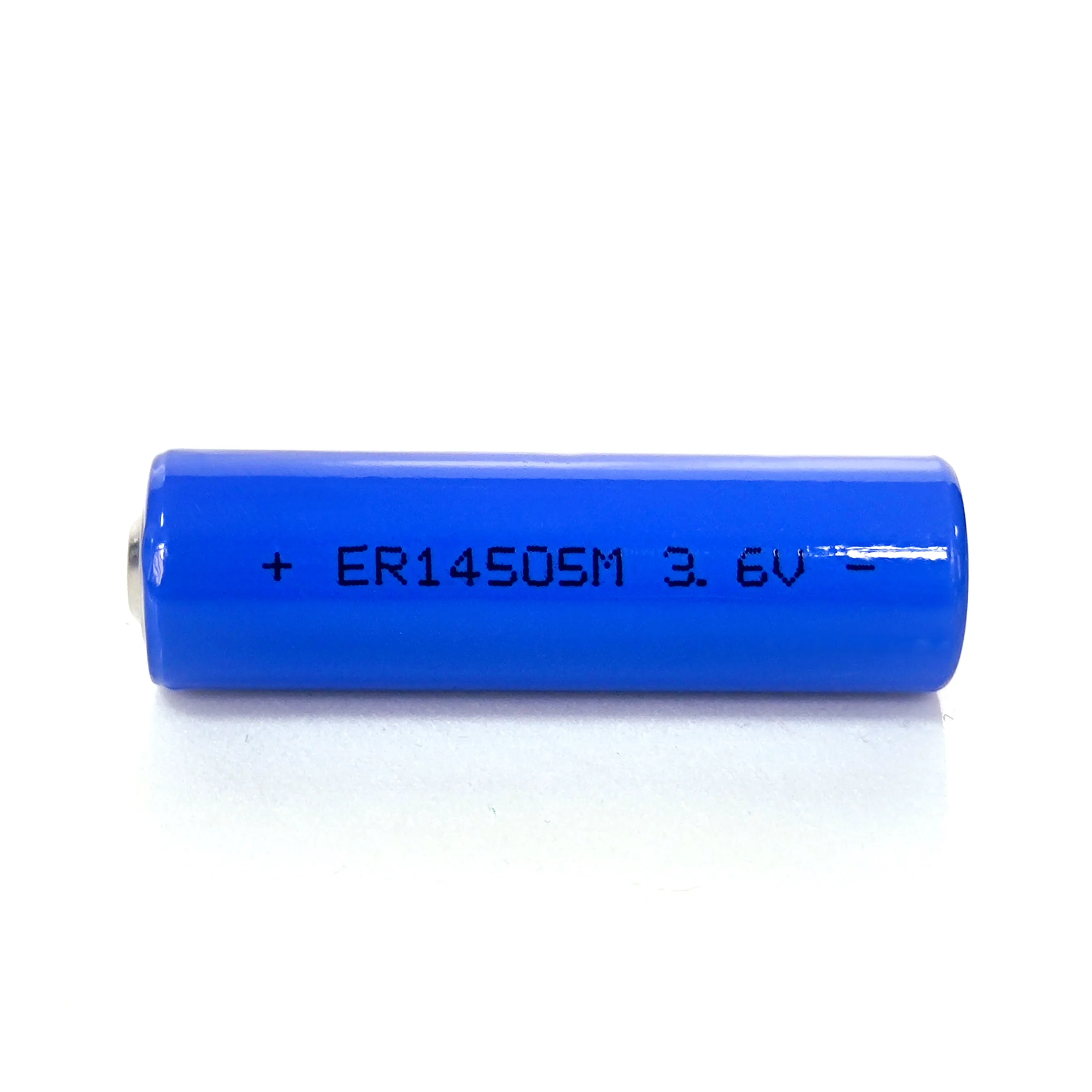 ER14505M 3.6V 2000MAH Lithium Thionyl Chloride Battery | High Energy Density | Long-Life Primary Lithium Cell | OEM Brand | Blue Hf1febf56f7c74f94ada61d45851e2aaea