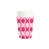 Vaso de papel de 9 oz * 8 unidades
