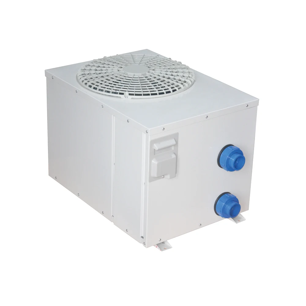 Suntree Heat Pump Outdoor Spa Swimming Pool Water Cooler And Heater