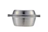 Olla doble Mystar 20cm (A-2211)