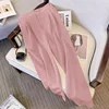 Pink pants