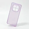 Violet transparent