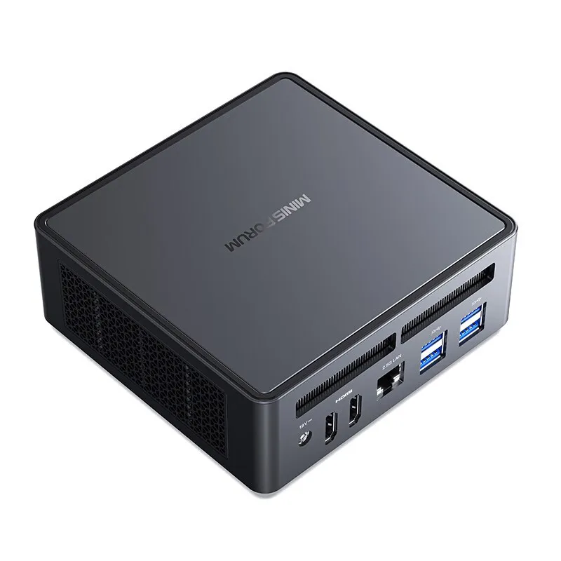 ★*屋様 UM790 PRO/R9 7940HS/DDR5 64GB/m.2 2 Minisforum-UM790-Pro-AMD-Micro