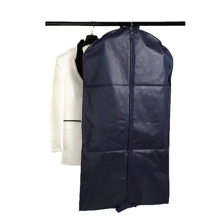 Wholesale Custom Luxury Suit Cover Garment Buy Suit Cover Garment