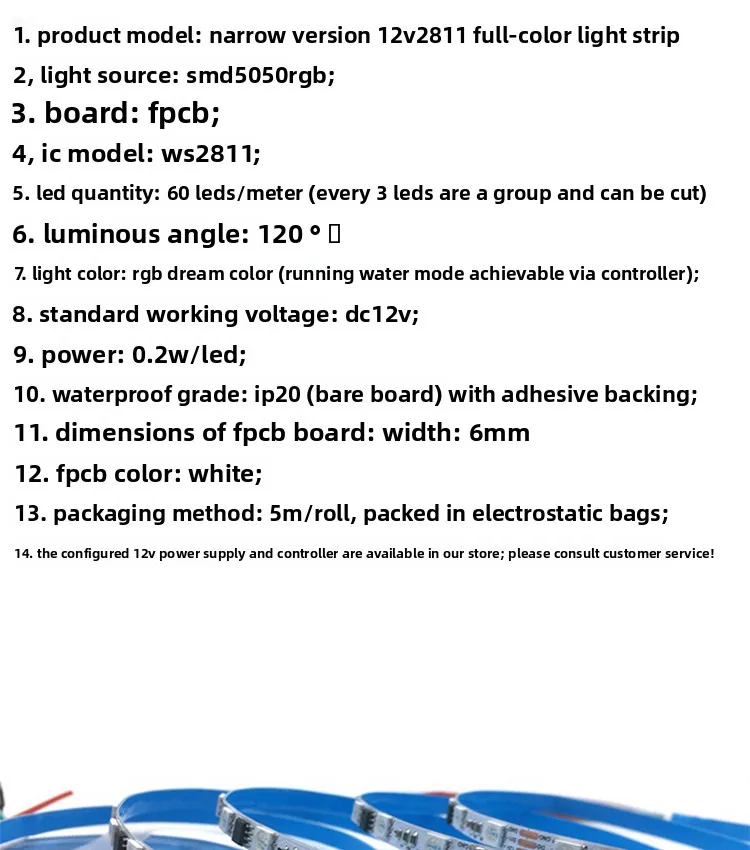 Specifications