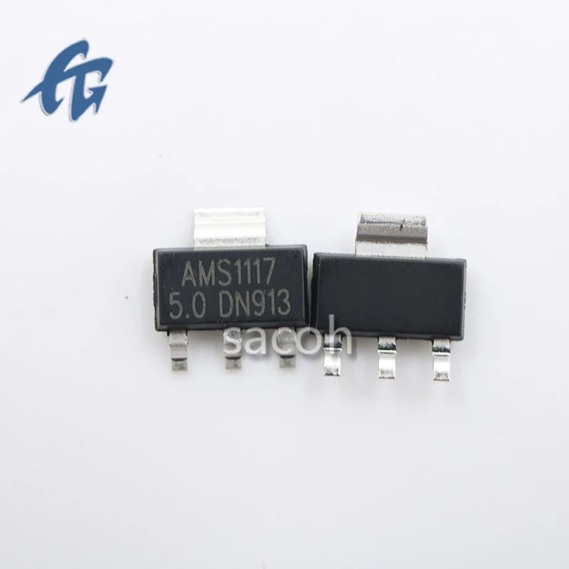 (SACOH Electronic Components)AMS1117-5.0