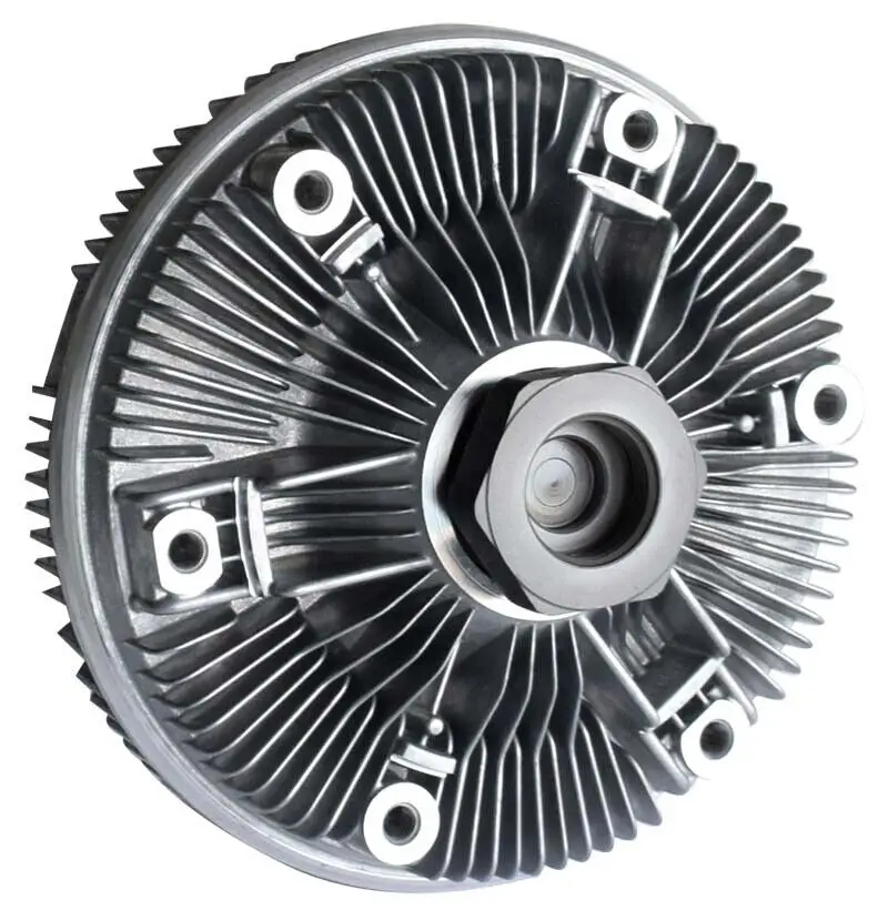 Viscous Fan Clutch Assembly 87516756 For Tractor(s) Maxxum 100 110 115 ...