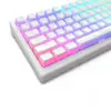 กุญแจ165สีขาว