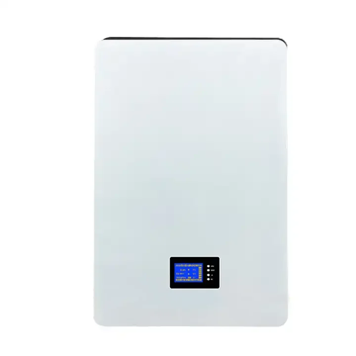 Powerwall Lifepo4 Lithium Ion Battery 51.2v 10kwh 10kw 20kw 200ah Power ...