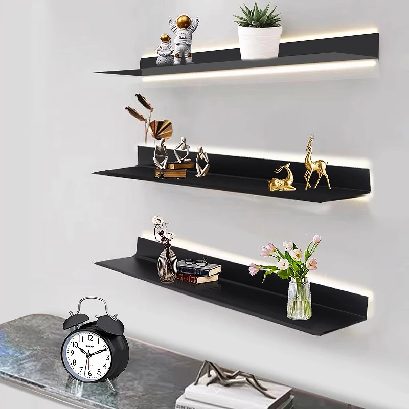 aluminum LED shelf with durable structure