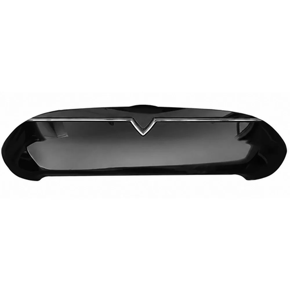 Premium Front Grille (Grill Assembly) OEM 1017412-06-A Replacement Auto Exterior Parts for Tesla Model S 2012-2016